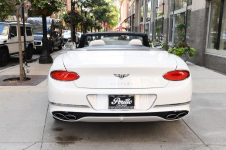 New 2023 Bentley Continental GTC Convertible GTC Azure V8 | Chicago, IL