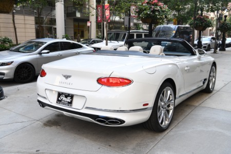 New 2023 Bentley Continental GTC Convertible GTC Azure V8 | Chicago, IL