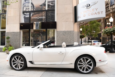 New 2023 Bentley Continental GTC Convertible GTC Azure V8 | Chicago, IL