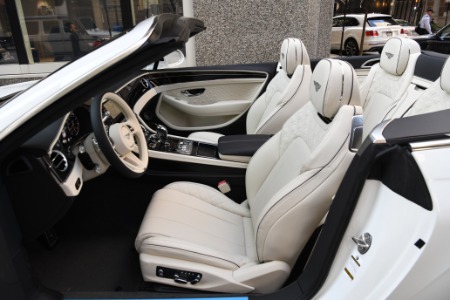 New 2023 Bentley Continental GTC Convertible GTC Azure V8 | Chicago, IL
