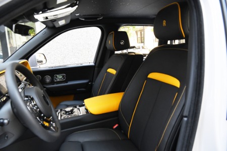 Used 2024 Rolls-Royce Black Badge Cullinan  | Chicago, IL