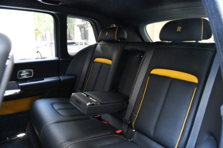 Used 2024 Rolls-Royce Black Badge Cullinan  | Chicago, IL