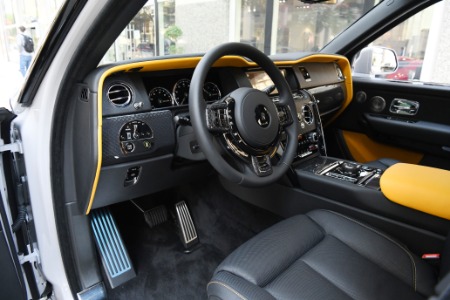 Used 2024 Rolls-Royce Black Badge Cullinan  | Chicago, IL