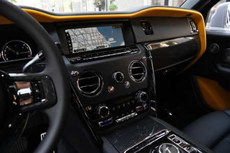 Used 2024 Rolls-Royce Black Badge Cullinan  | Chicago, IL
