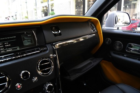 Used 2024 Rolls-Royce Black Badge Cullinan  | Chicago, IL
