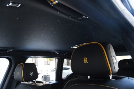 Used 2024 Rolls-Royce Black Badge Cullinan  | Chicago, IL