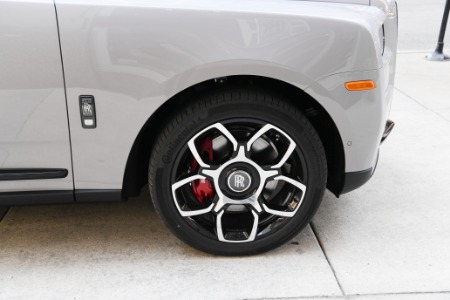 Used 2024 Rolls-Royce Black Badge Cullinan  | Chicago, IL