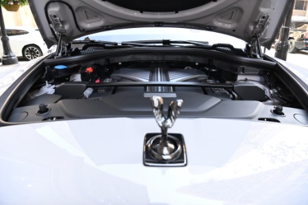 Used 2024 Rolls-Royce Black Badge Cullinan  | Chicago, IL