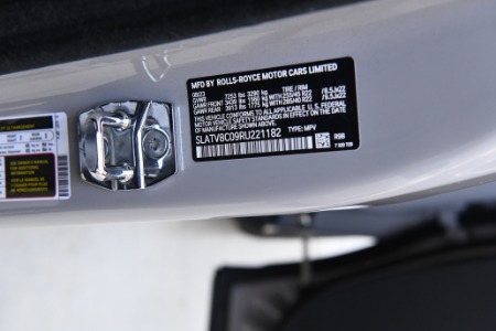 Used 2024 Rolls-Royce Black Badge Cullinan  | Chicago, IL
