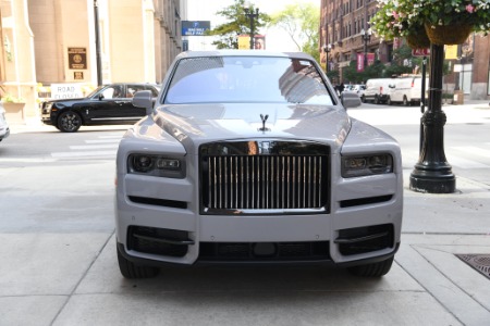 Used 2024 Rolls-Royce Black Badge Cullinan  | Chicago, IL