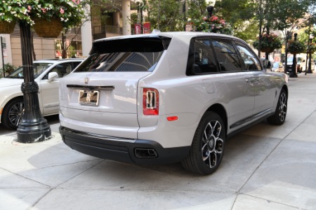 Used 2024 Rolls-Royce Black Badge Cullinan  | Chicago, IL