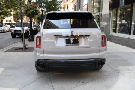 Used 2024 Rolls-Royce Black Badge Cullinan  | Chicago, IL