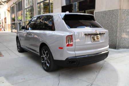 Used 2024 Rolls-Royce Black Badge Cullinan  | Chicago, IL