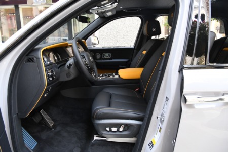 Used 2024 Rolls-Royce Black Badge Cullinan  | Chicago, IL