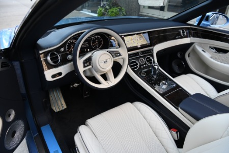 New 2023 Bentley Continental GTC Convertible GTC Azure V8 | Chicago, IL
