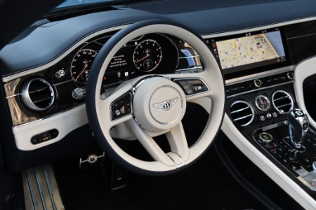New 2023 Bentley Continental GTC Convertible GTC Azure V8 | Chicago, IL
