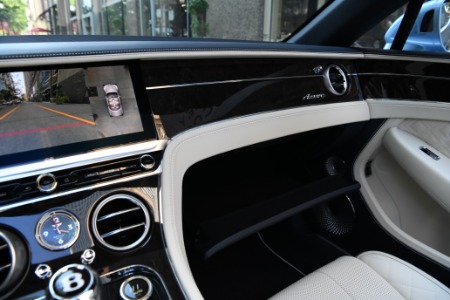 New 2023 Bentley Continental GTC Convertible GTC Azure V8 | Chicago, IL