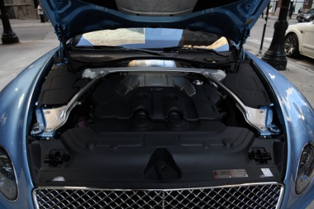 New 2023 Bentley Continental GTC Convertible GTC Azure V8 | Chicago, IL