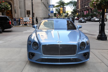 New 2023 Bentley Continental GTC Convertible GTC Azure V8 | Chicago, IL