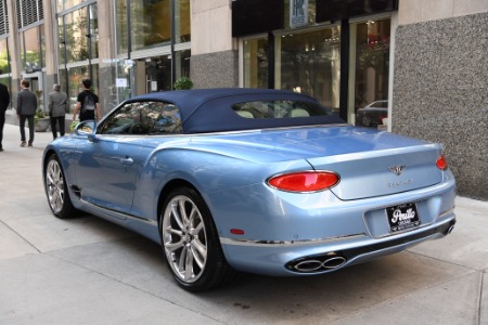 New 2023 Bentley Continental GTC Convertible GTC Azure V8 | Chicago, IL