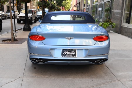 New 2023 Bentley Continental GTC Convertible GTC Azure V8 | Chicago, IL