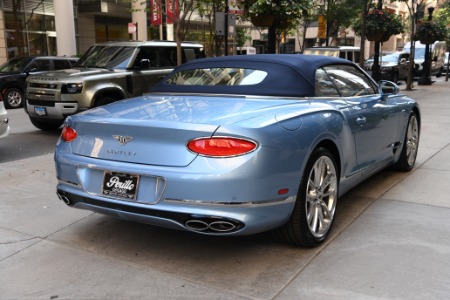 New 2023 Bentley Continental GTC Convertible GTC Azure V8 | Chicago, IL