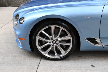 New 2023 Bentley Continental GTC Convertible GTC Azure V8 | Chicago, IL