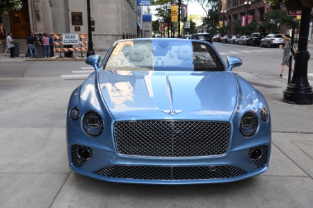 New 2023 Bentley Continental GTC Convertible GTC Azure V8 | Chicago, IL
