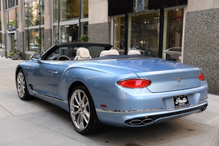 New 2023 Bentley Continental GTC Convertible GTC Azure V8 | Chicago, IL