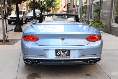 New 2023 Bentley Continental GTC Convertible GTC Azure V8 | Chicago, IL