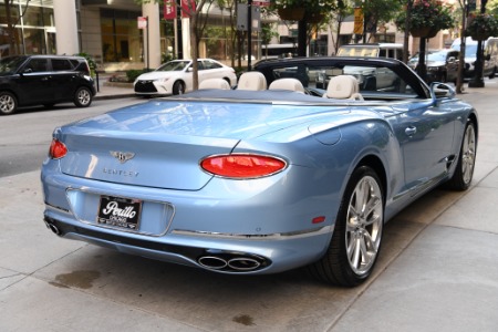 New 2023 Bentley Continental GTC Convertible GTC Azure V8 | Chicago, IL