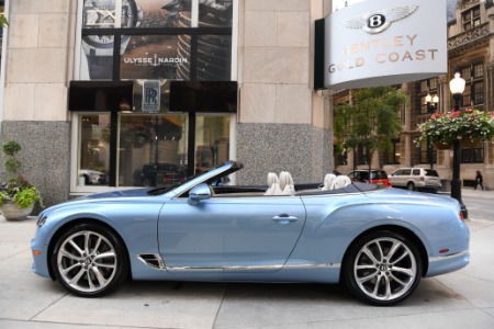 New 2023 Bentley Continental GTC Convertible GTC Azure V8 | Chicago, IL