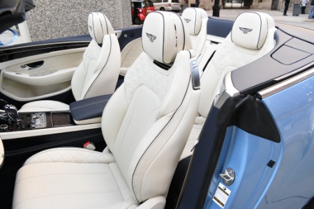 New 2023 Bentley Continental GTC Convertible GTC Azure V8 | Chicago, IL