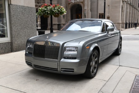 Used 2013 Rolls-Royce Phantom Coupe Aviator Collection | Chicago, IL