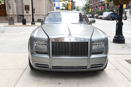 Used 2013 Rolls-Royce Phantom Coupe Aviator Collection | Chicago, IL