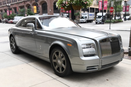 Used 2013 Rolls-Royce Phantom Coupe Aviator Collection | Chicago, IL