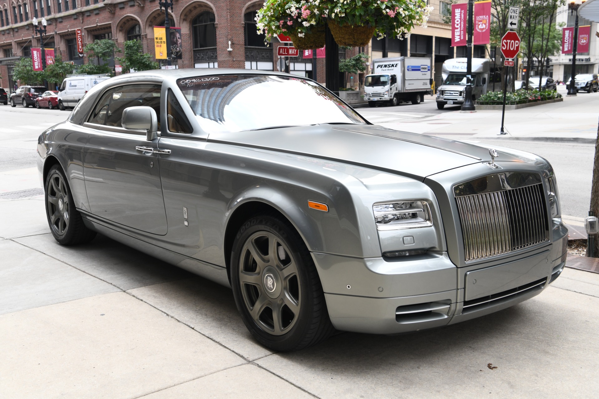 Used 2013 Rolls-Royce Phantom Coupe | Chicago, IL