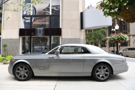 Used 2013 Rolls-Royce Phantom Coupe Aviator Collection | Chicago, IL