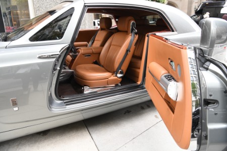 Used 2013 Rolls-Royce Phantom Coupe Aviator Collection | Chicago, IL