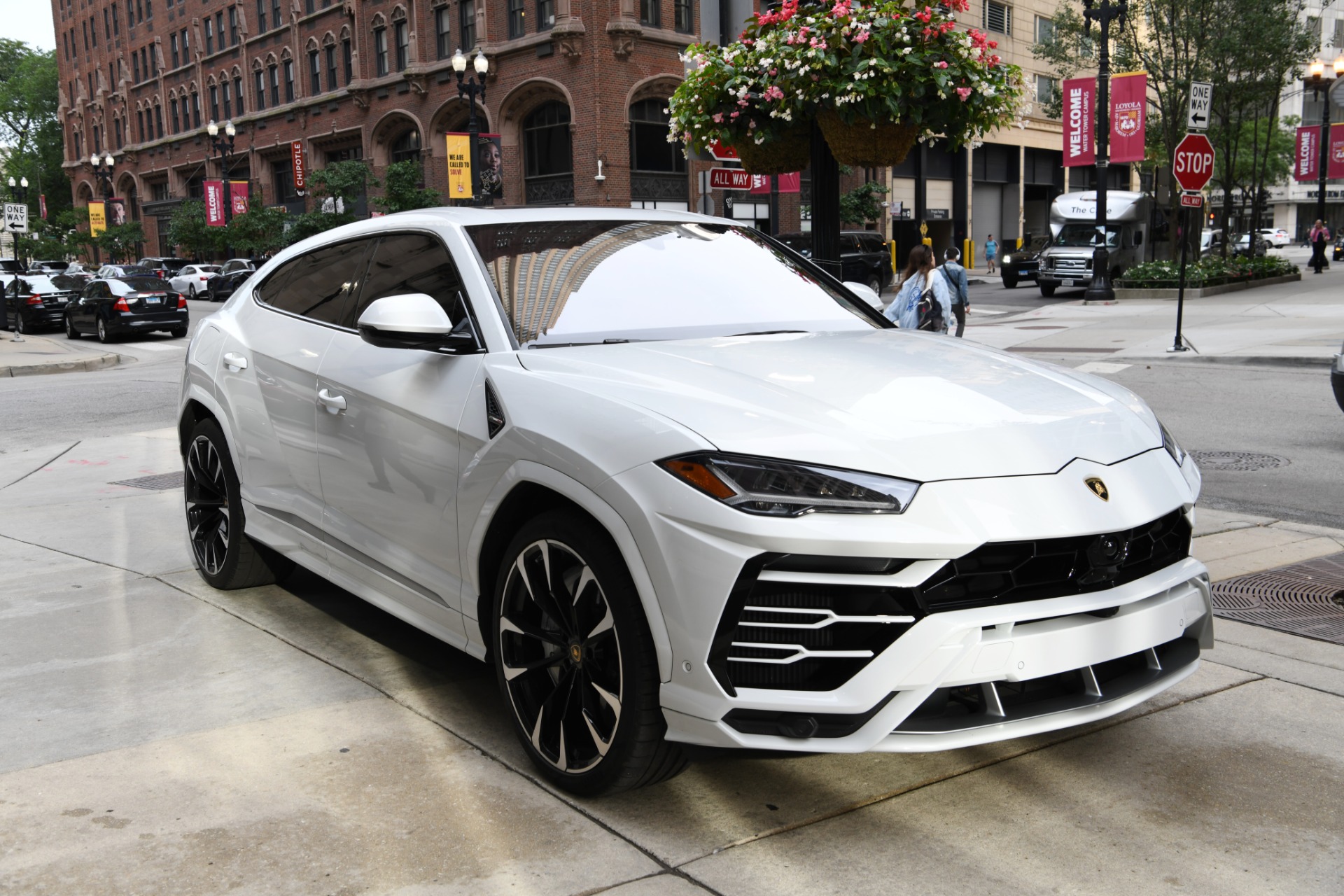 Used 2020 Lamborghini Urus | St. Petersburg, FL