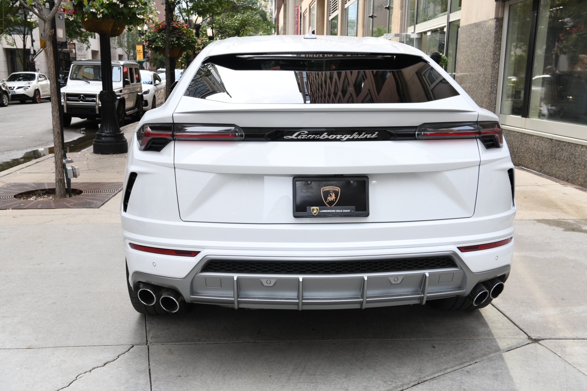 Used 2020 Lamborghini Urus | St. Petersburg, FL
