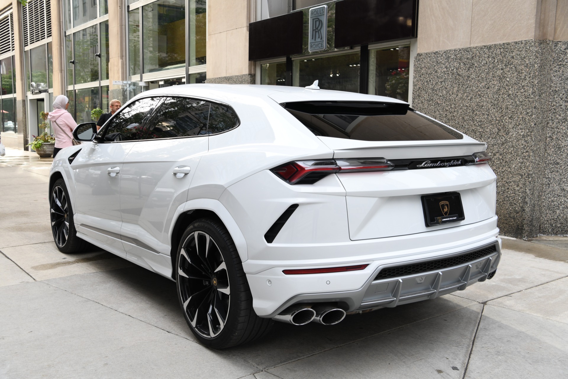 Used 2020 Lamborghini Urus | St. Petersburg, FL
