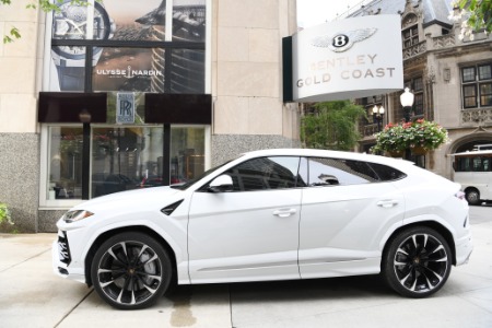 Used 2020 Lamborghini Urus  | Chicago, IL