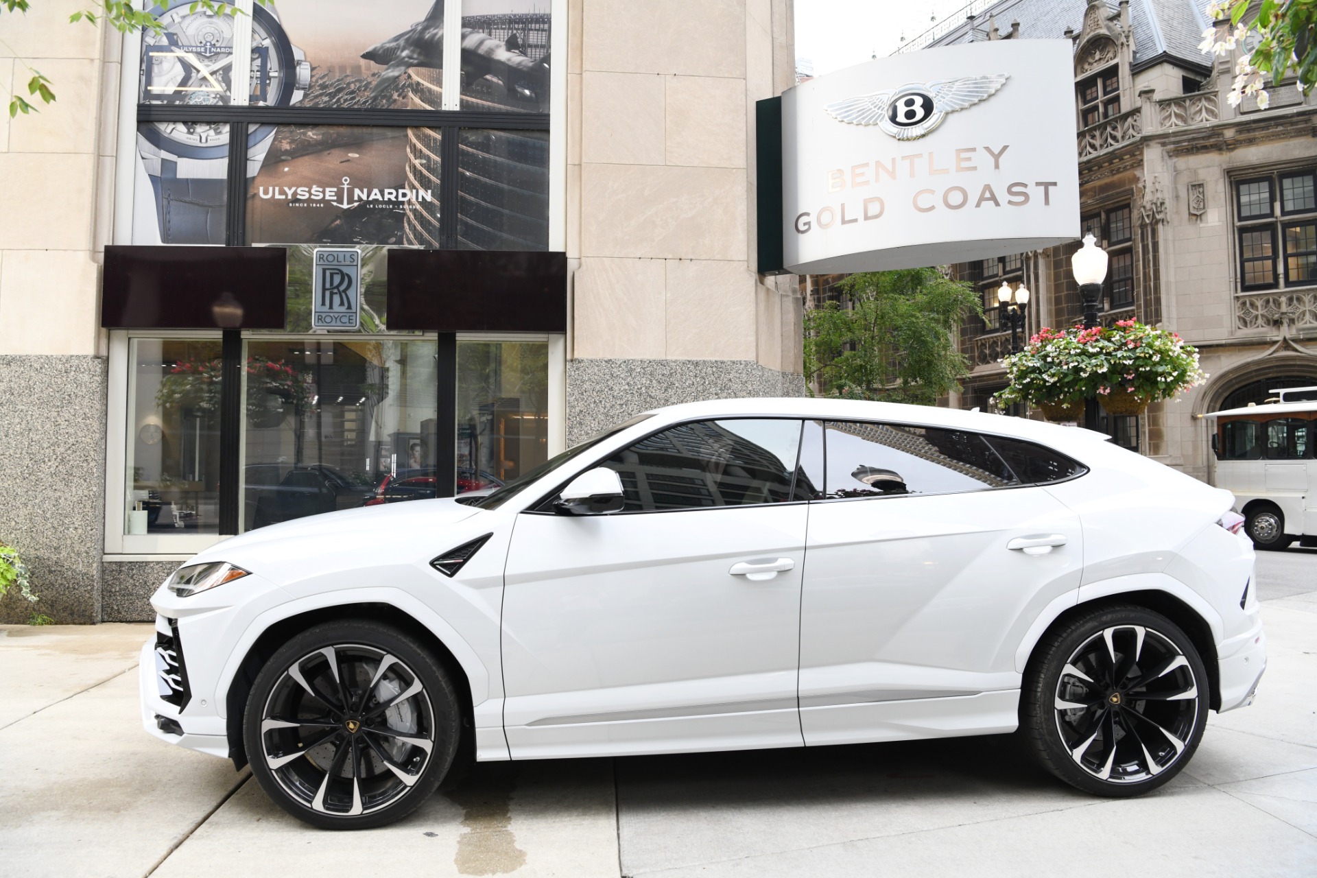 Used 2020 Lamborghini Urus | St. Petersburg, FL