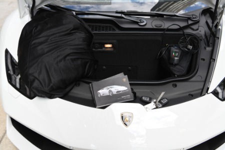 Used 2015 Lamborghini Huracan LP 610-4 | Chicago, IL