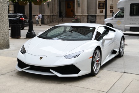 Used 2015 Lamborghini Huracan LP 610-4 | Chicago, IL