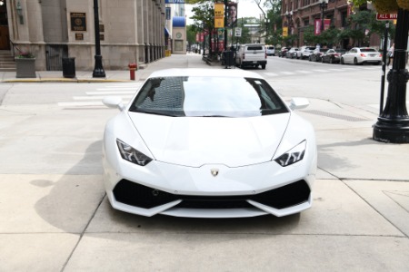 Used 2015 Lamborghini Huracan LP 610-4 | Chicago, IL
