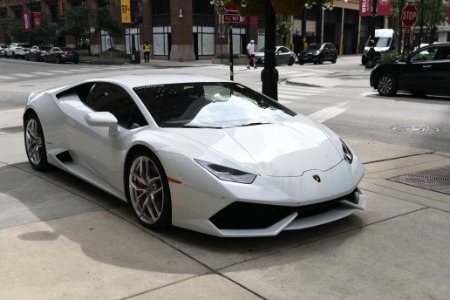 Used 2015 Lamborghini Huracan LP 610-4 | Chicago, IL