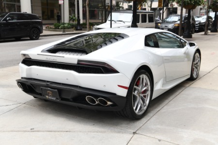 Used 2015 Lamborghini Huracan LP 610-4 | Chicago, IL