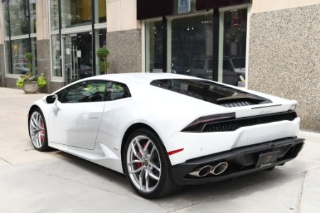 Used 2015 Lamborghini Huracan LP 610-4 | Chicago, IL